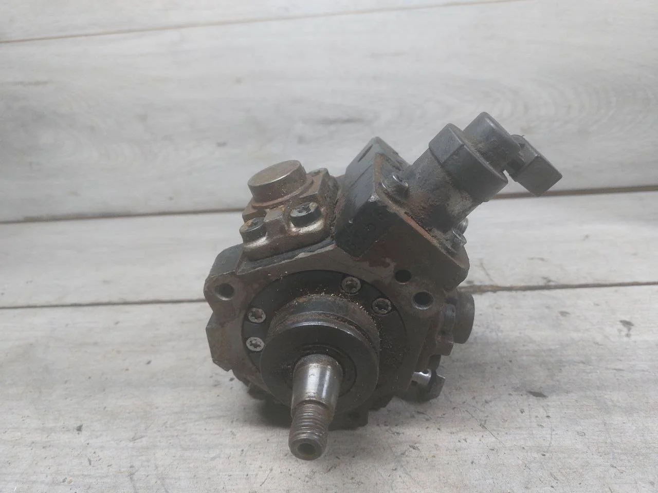 ТНВД Audi A8 D3/4E