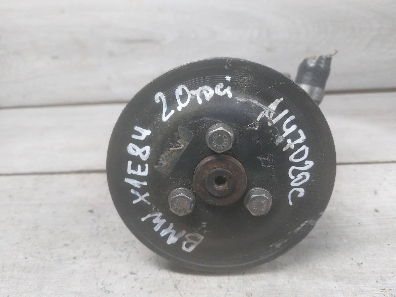 насос гидроусилителя руля BMW 3 E90/E91/E92/E93