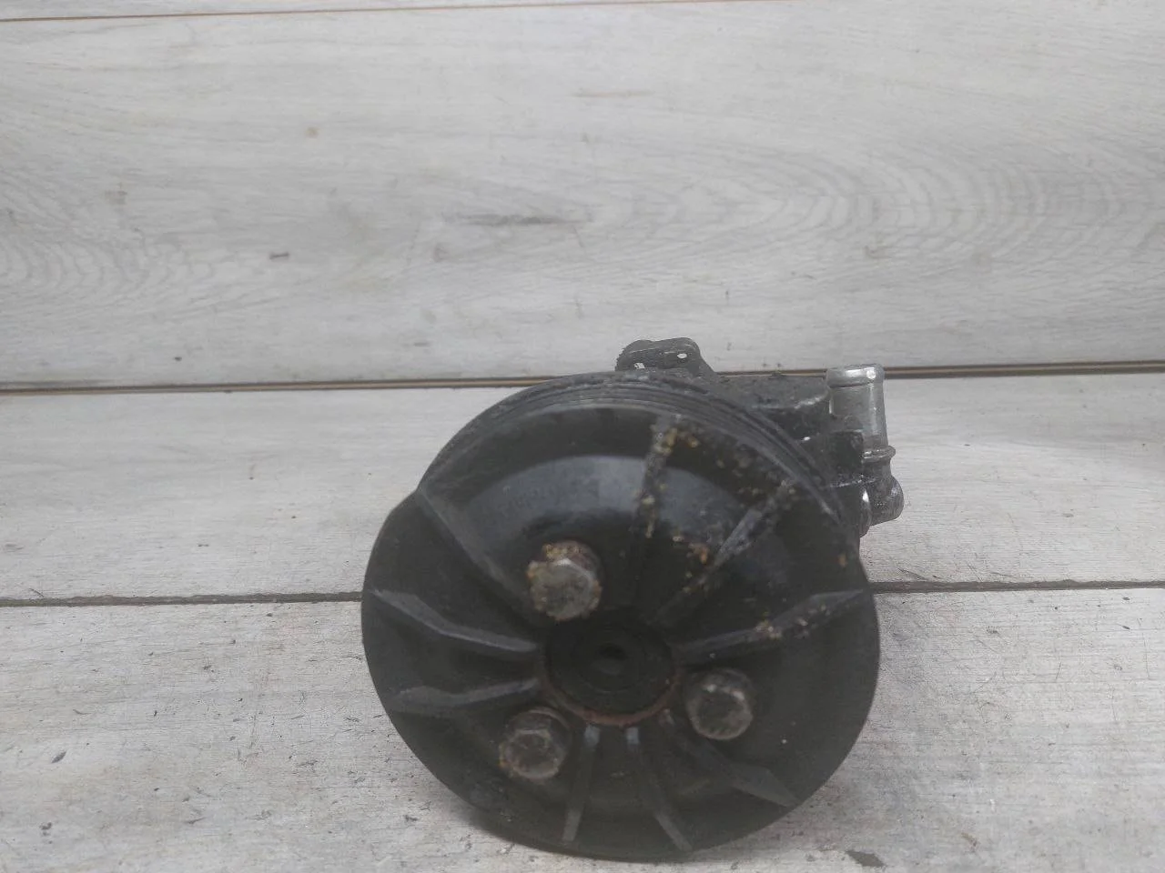 насос гидроусилителя руля BMW X3 E83