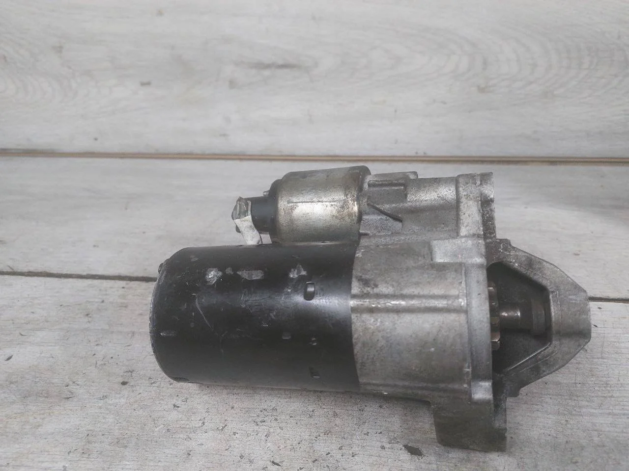 стартер Renault Espace 4