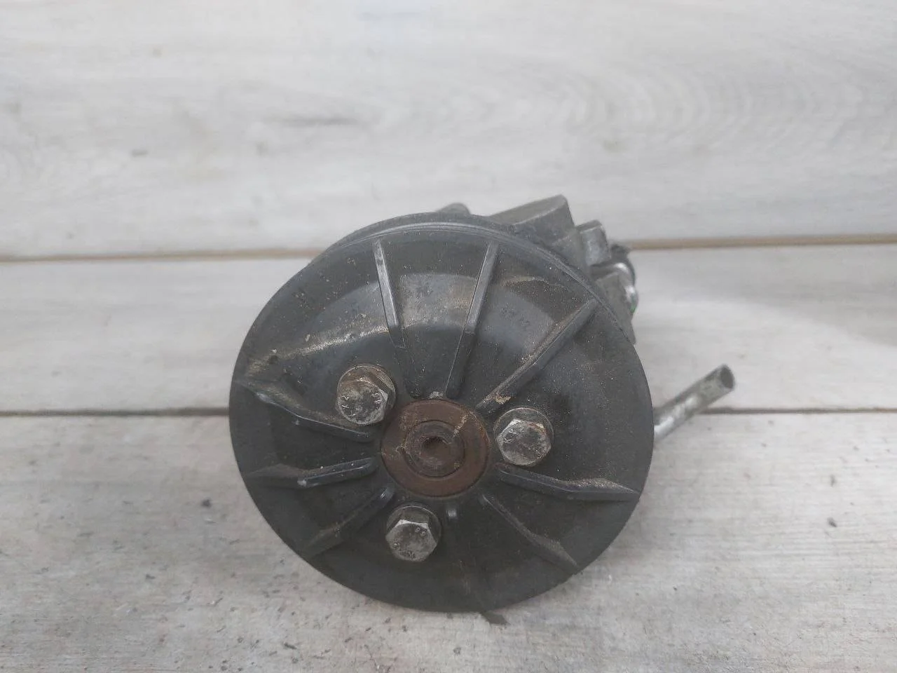 насос гидроусилителя руля BMW 3 E90/E91/E92/E93