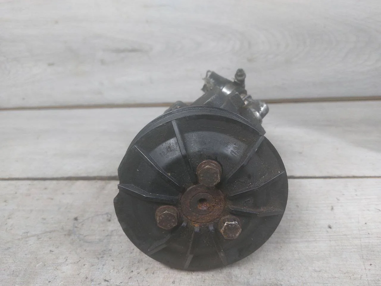 насос гидроусилителя руля BMW 3 E90/E91/E92/E93