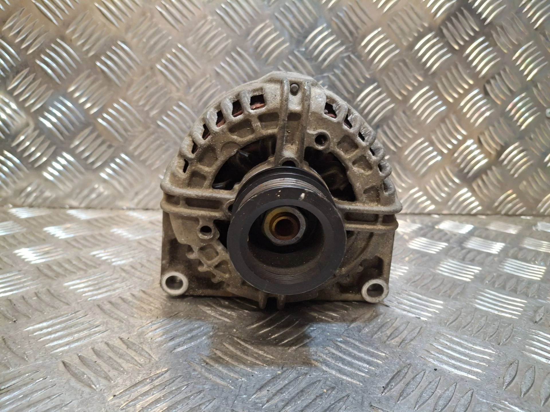 генератор Opel Astra H рест.