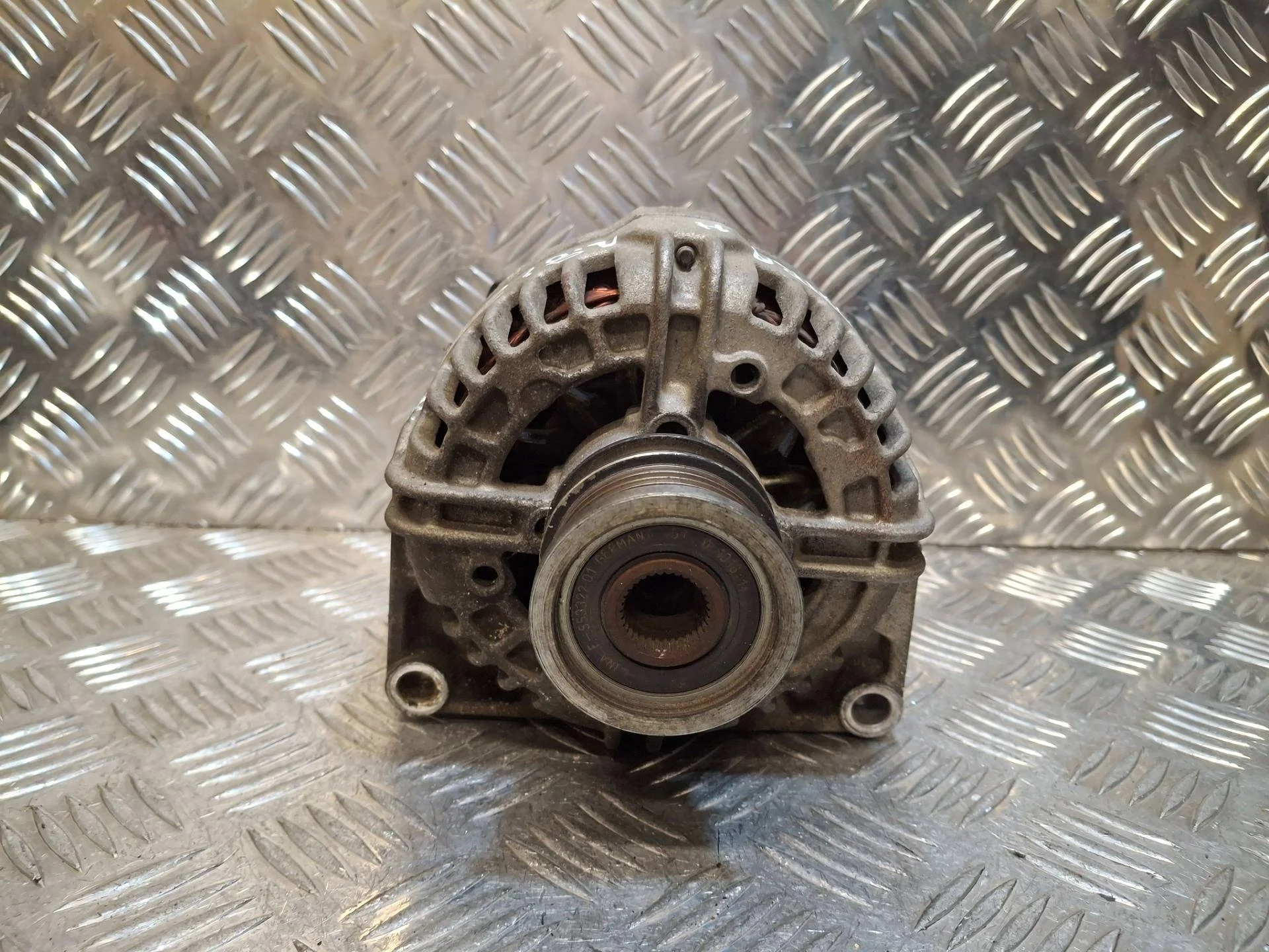 генератор Opel Astra H рест.