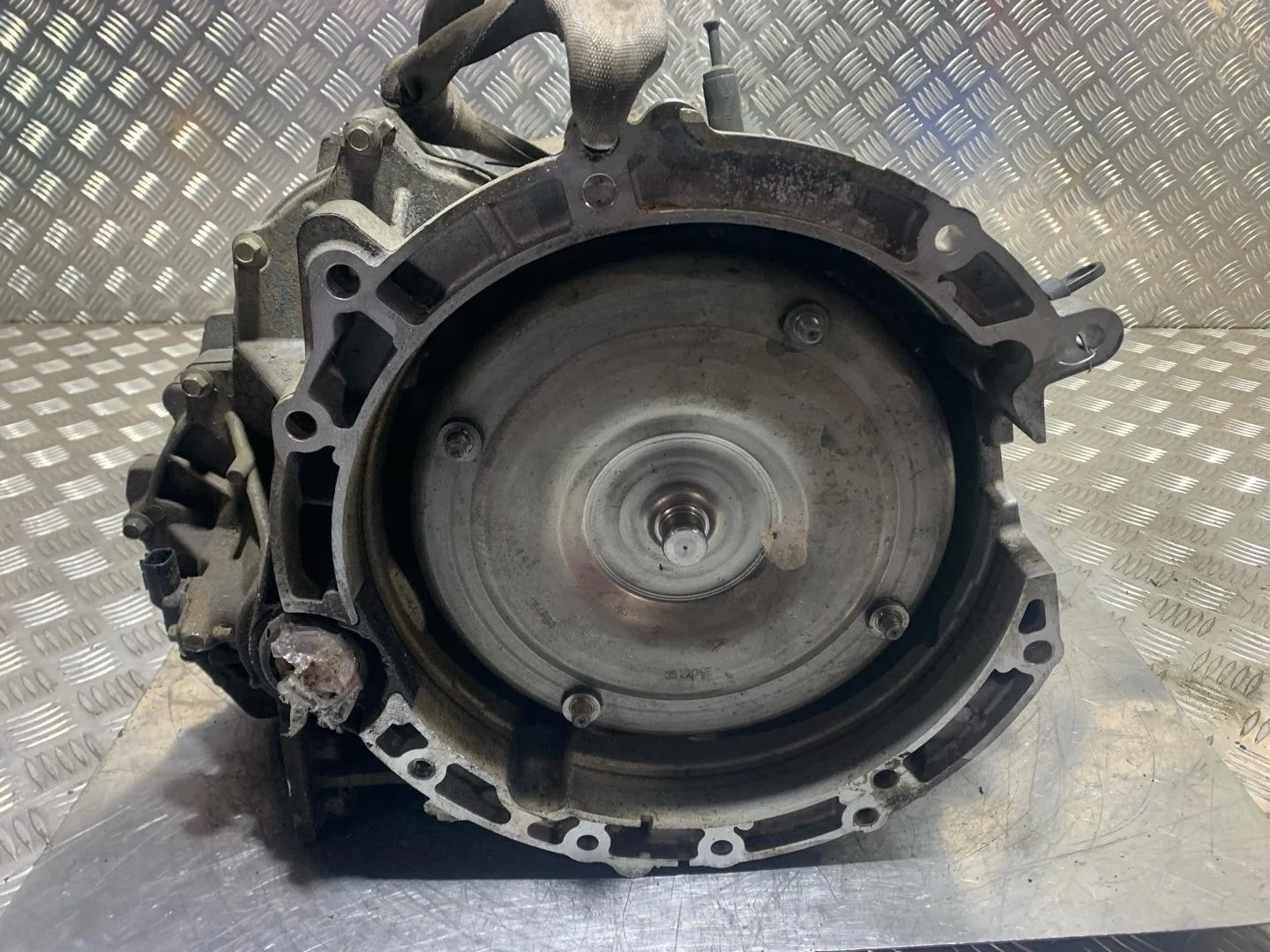 АКПП Ford Focus 2