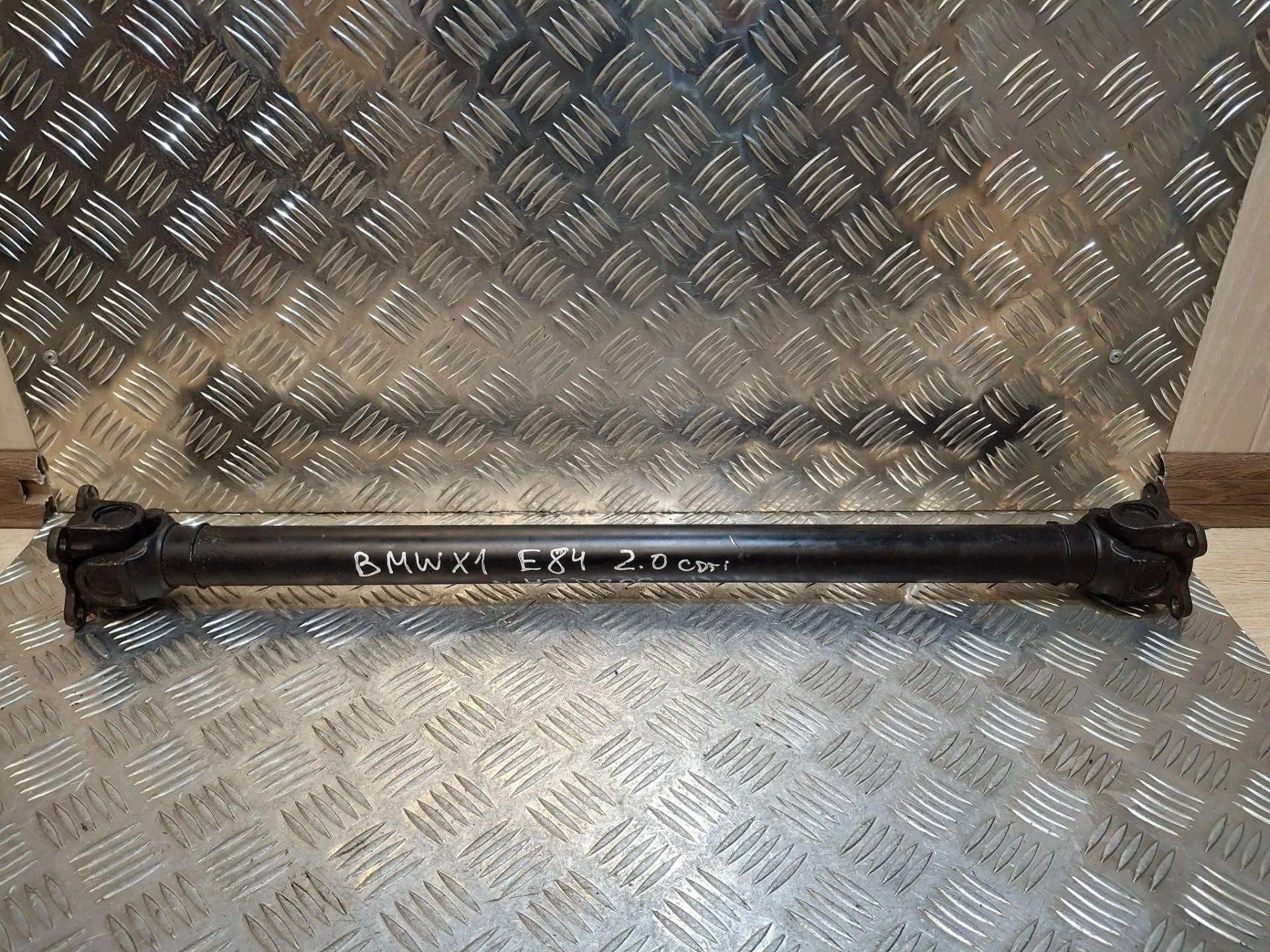 карданный вал передний BMW X1 E84