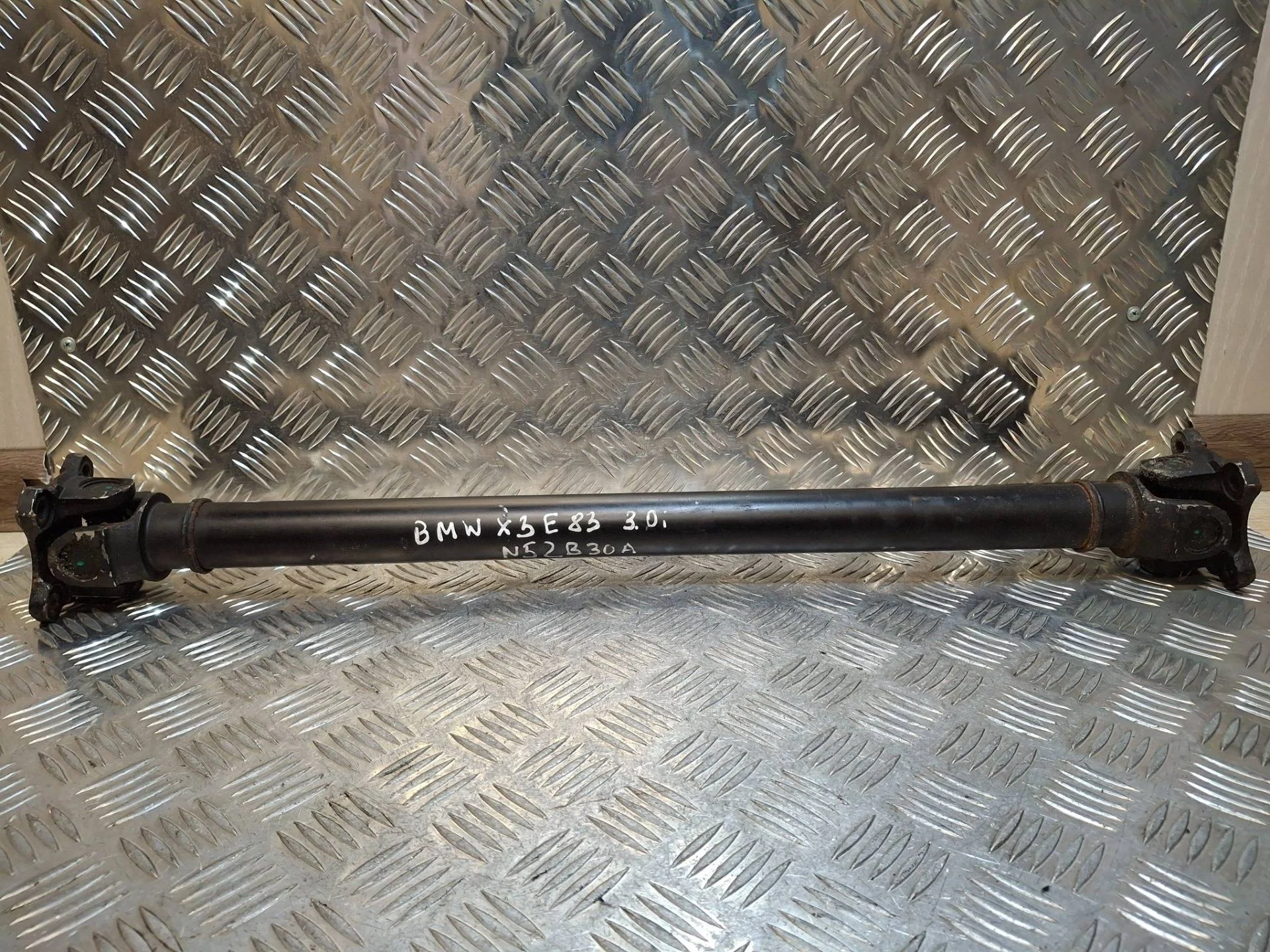 карданный вал передний BMW X3 E83