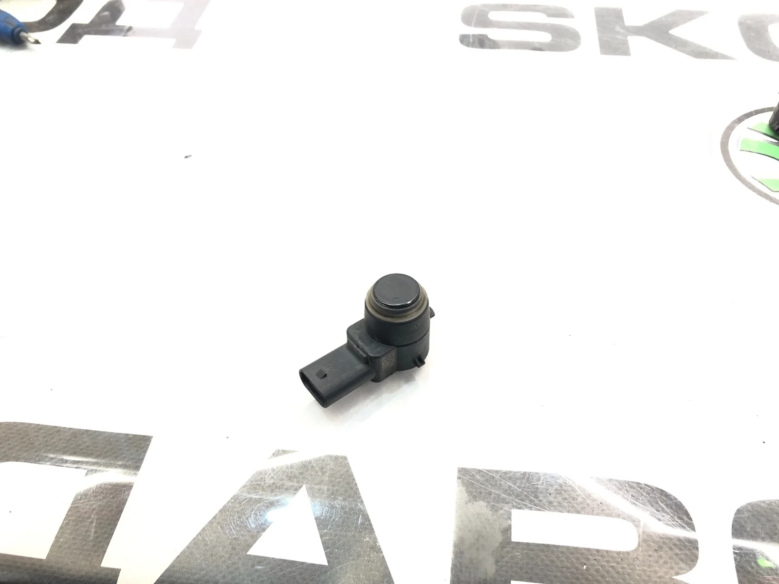 Датчик парктроника Mercedes-Benz ML 2009 A2215420417 W164 3.0 OM642.940, передний