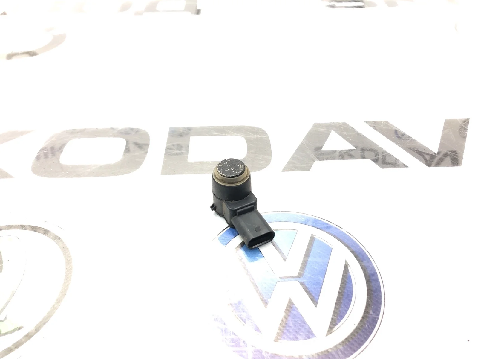 Датчик парктроника Mercedes-Benz ML 2009 A2215420417 W164 3.0 OM642.940, передний