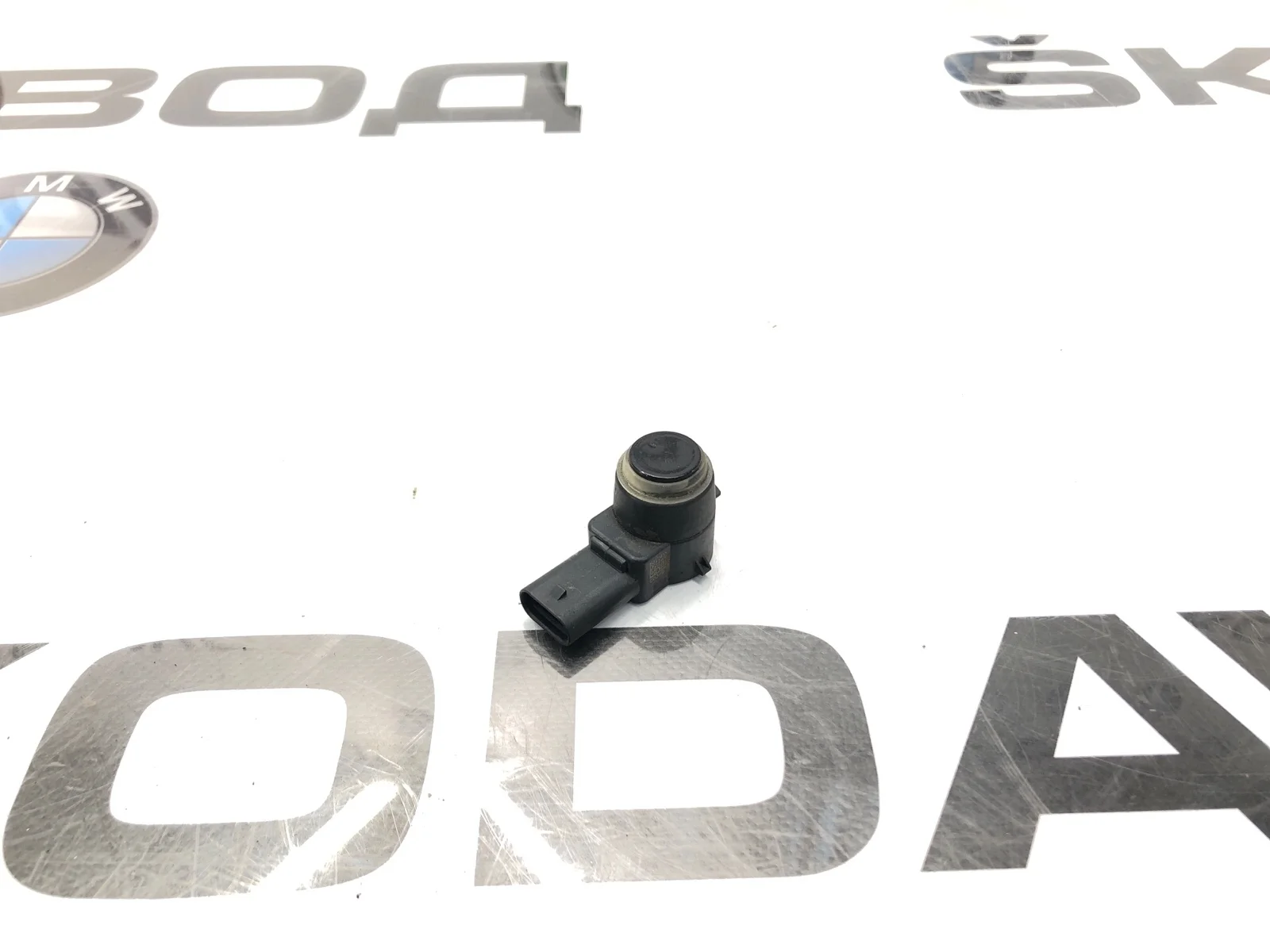 Датчик парктроника Mercedes-Benz ML 2009 A2215420417 W164 3.0 OM642.940, передний