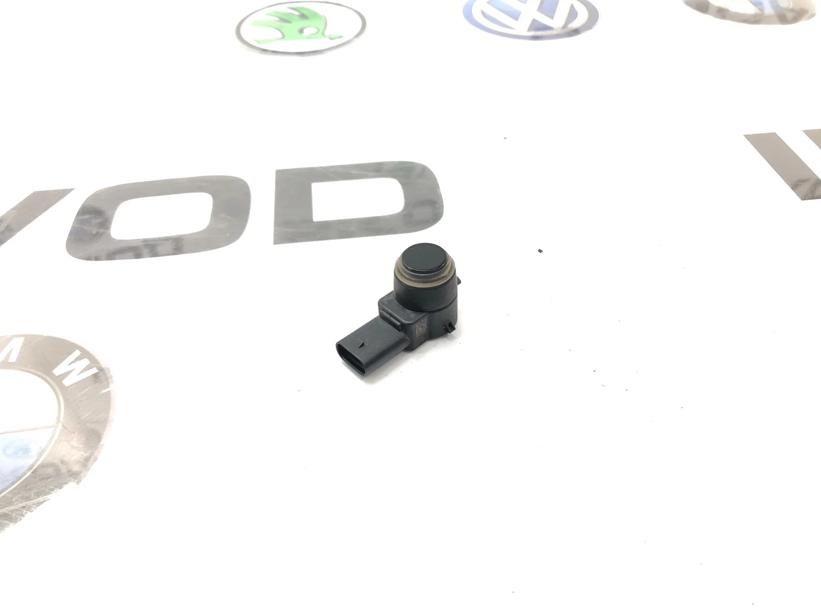 Датчик парктроника Mercedes-Benz ML 2009 A2215420417 W164 3.0 OM642.940, передний