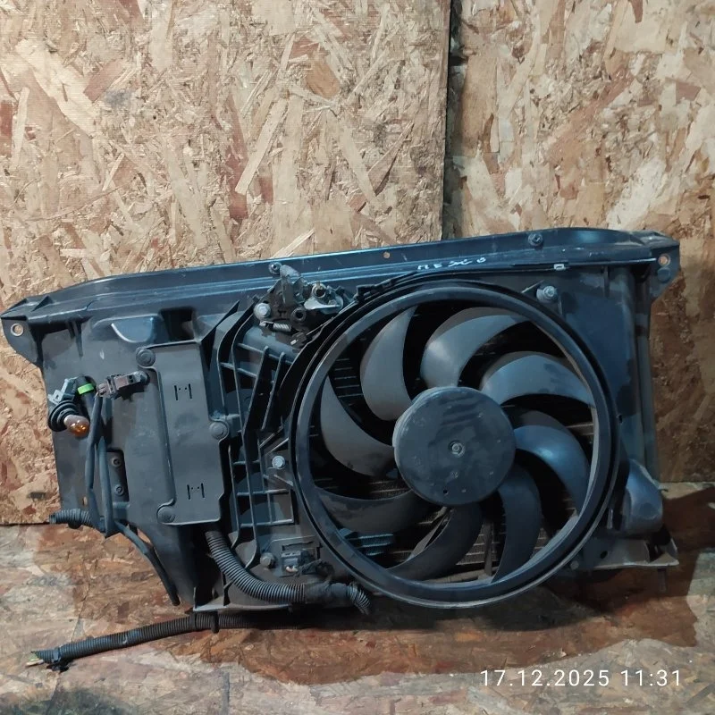 Панель передняя в сборе PEUGEOT 206 2000 2E/K