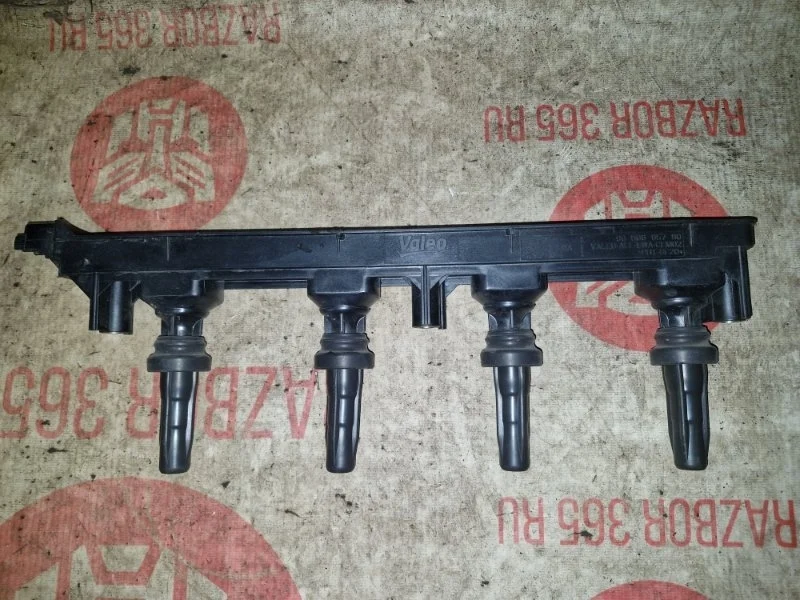 Катушка зажигания ew10a Citroen C5 2010 RD