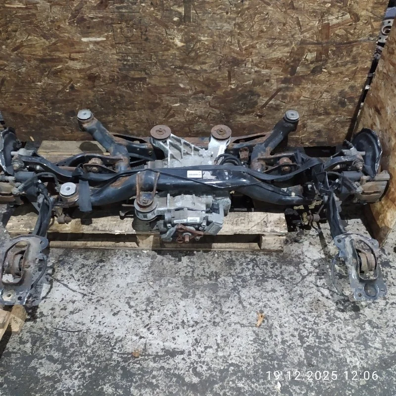 Балка подвески сборе Volkswagen Passat 2012 365