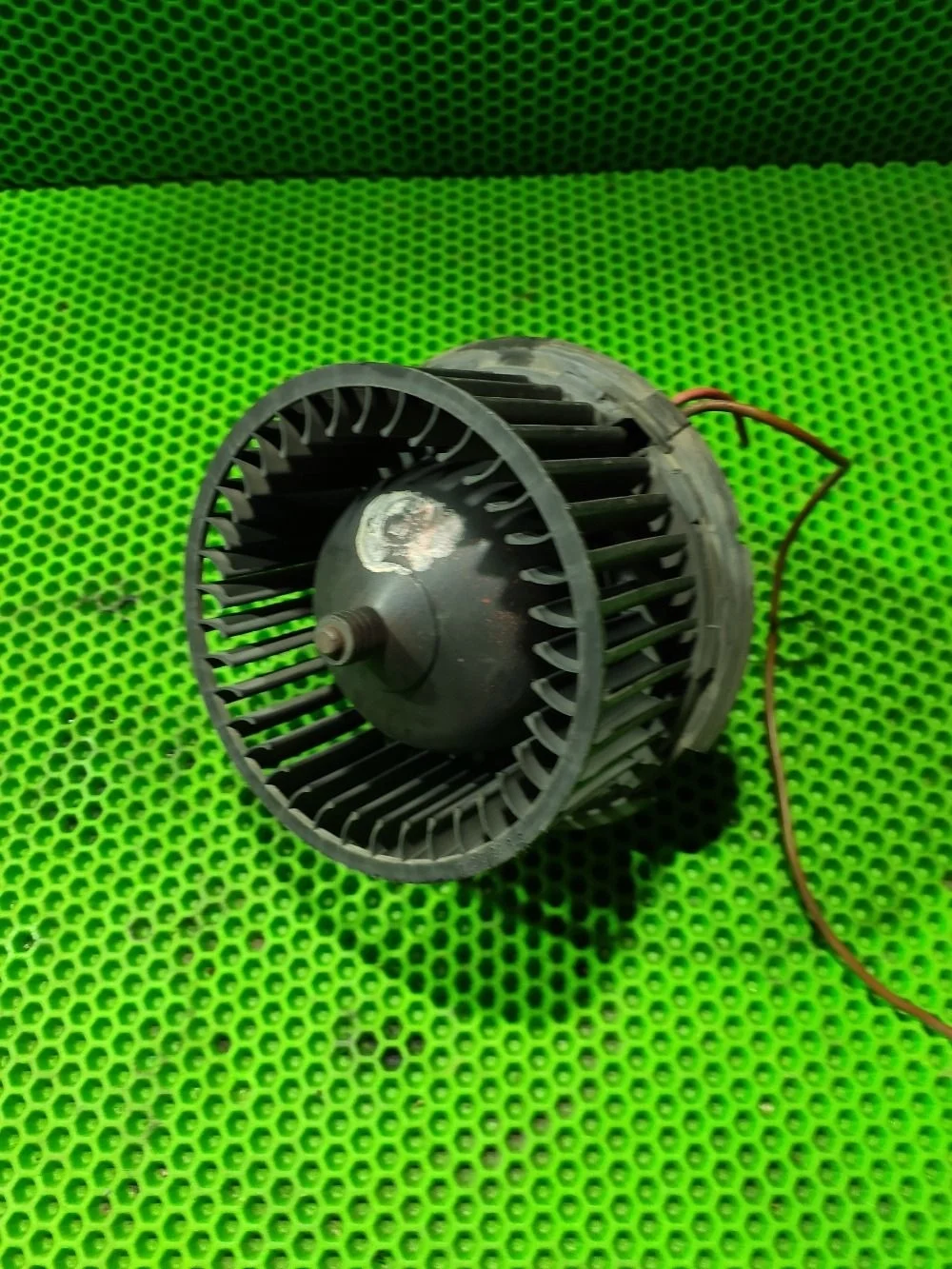 Моторчик печки Volkswagen Golf Mk3 (1991—2000)