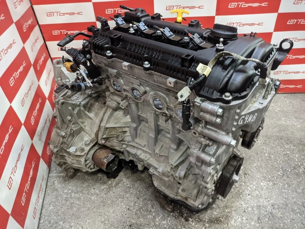 Двигатель HYUNDAI Elanta G4NB MD T54085917