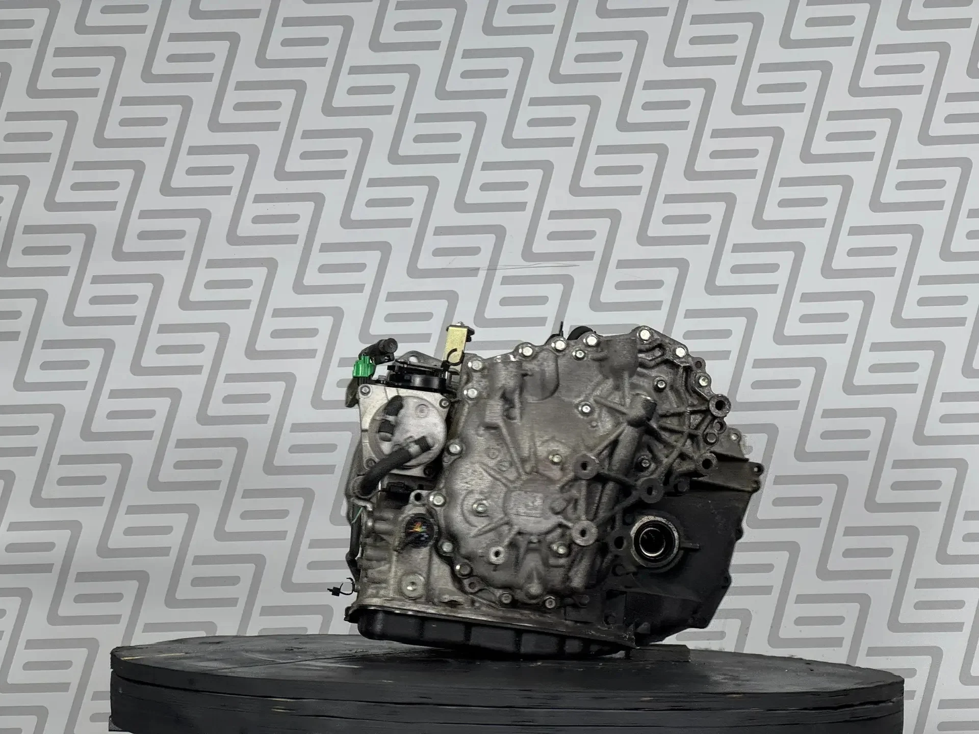 АКПП NISSAN BLUEBIRD SYLPHY MR20DE KG11 T2311550