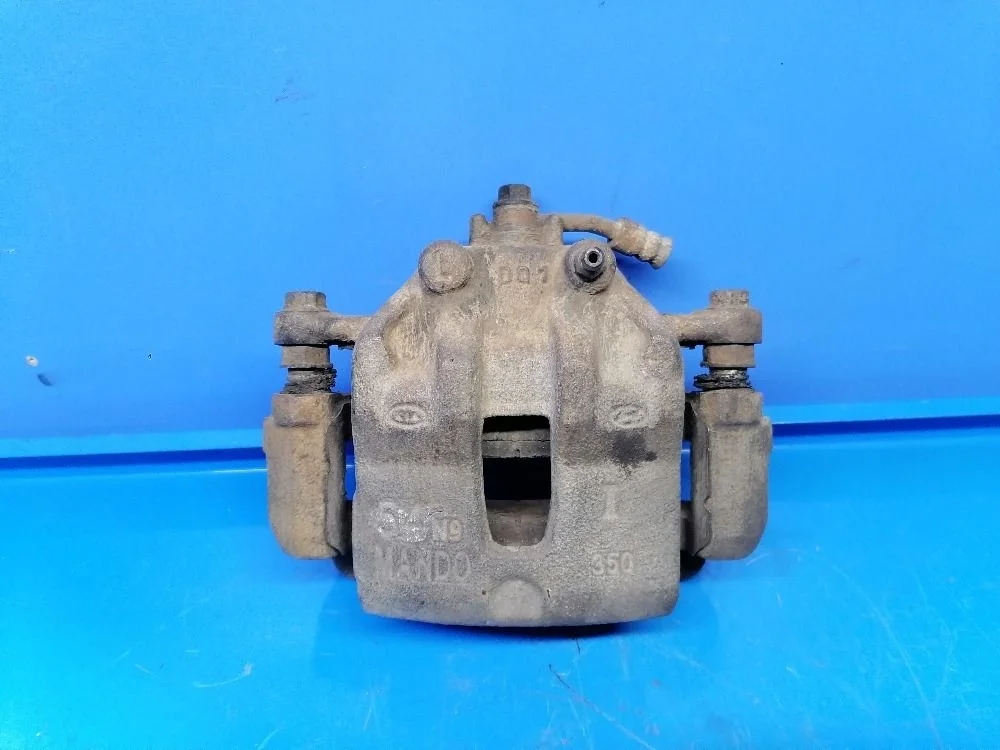 Суппорт тормозной передний левый Hyundai Solaris II рестайлинг (2020—2025) 58110H5250