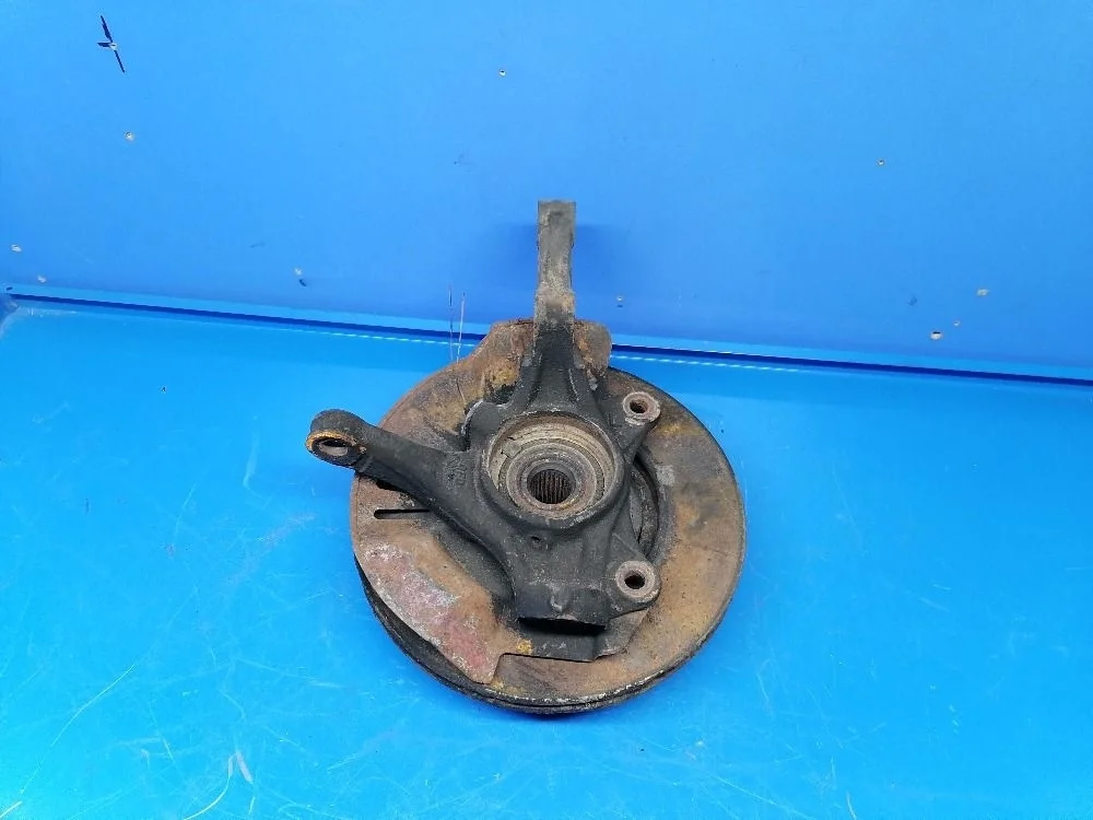 Кулак поворотный пер. лев. Hyundai Solaris II рестайлинг (2020—2025) 51715H5050