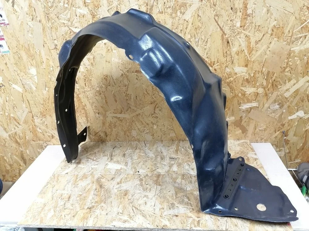 Подкрылок (локер) пер.прав. Toyota Corolla XI (2012—2016)