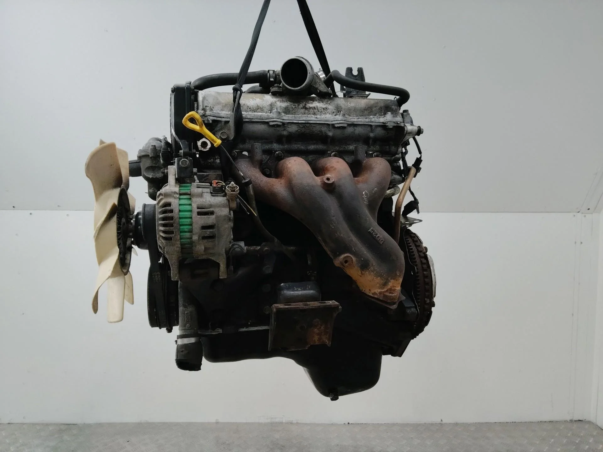 Двигатель FE Kia Sportage 1 2.0 Бензин