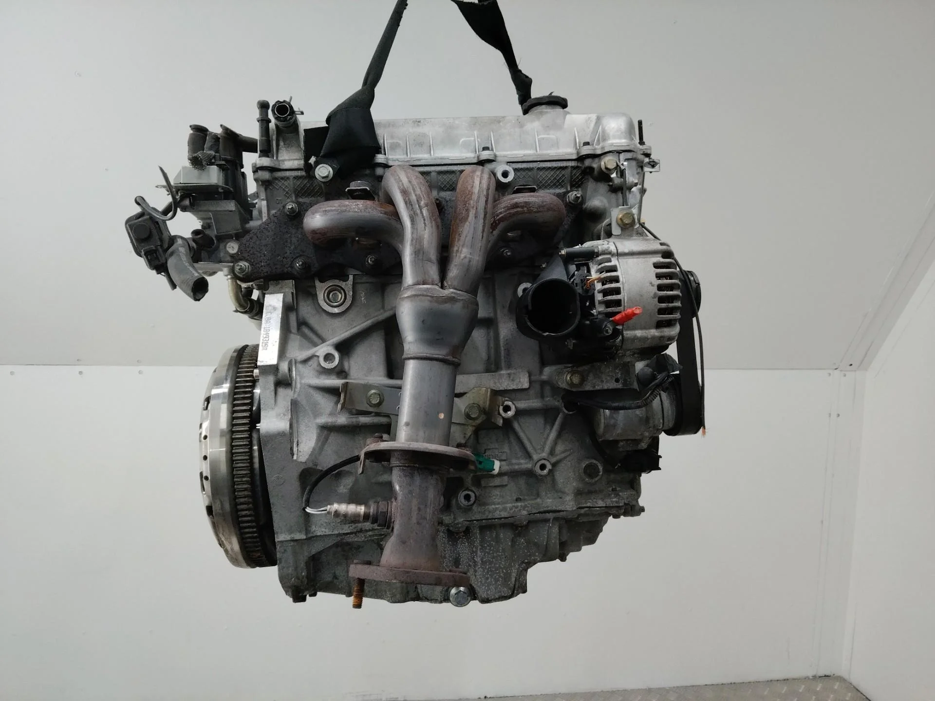 Двигатель CJBA Ford Mondeo 3 2.0 Бензин