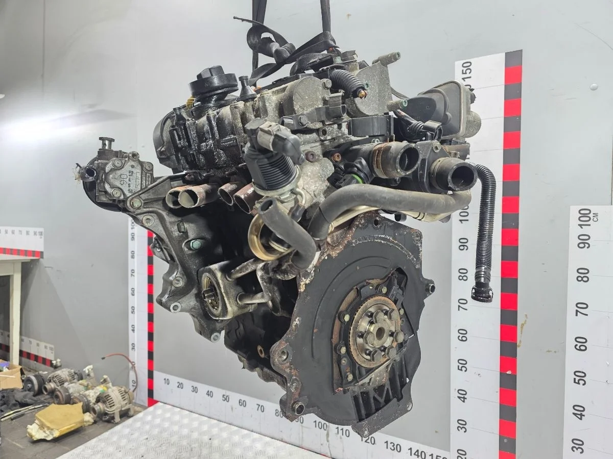 Двигатель BCB Volkswagen Golf 4 1.6 Бензин