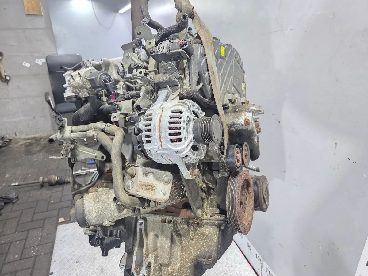 Двигатель Z19DT Opel Zafira B 1.9 Дизель