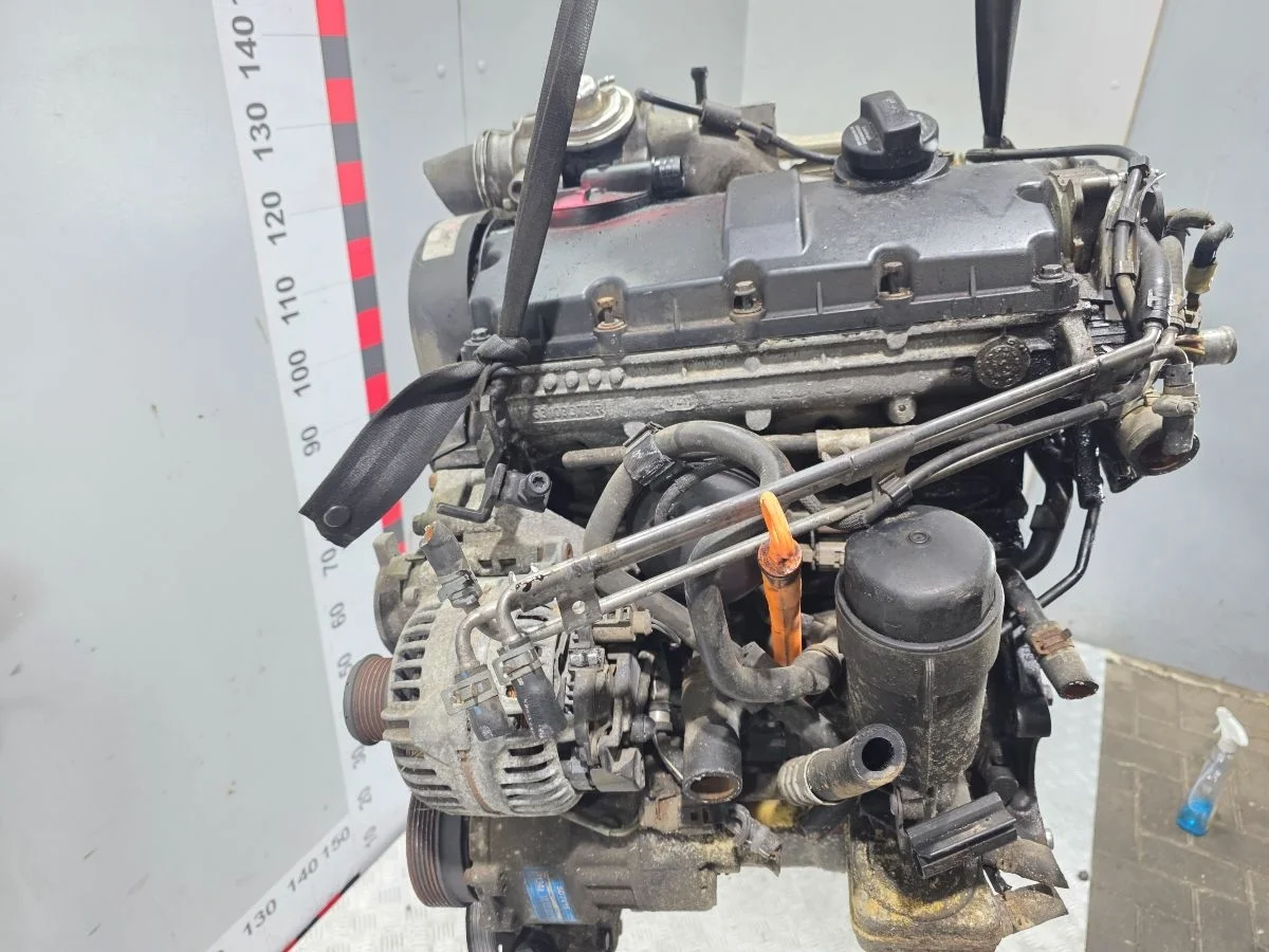 Двигатель AXR Volkswagen Golf 4 1.9 Дизель