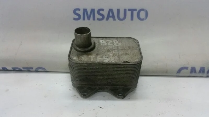 Радиатор дополнительный Volkswagen Passat 2006-2010 06J117021D B6 1.8 BZB