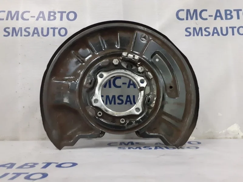 Кулак поворотный Mercedes-Benz CLS-Class A2113508308 W219 3.5, задний левый