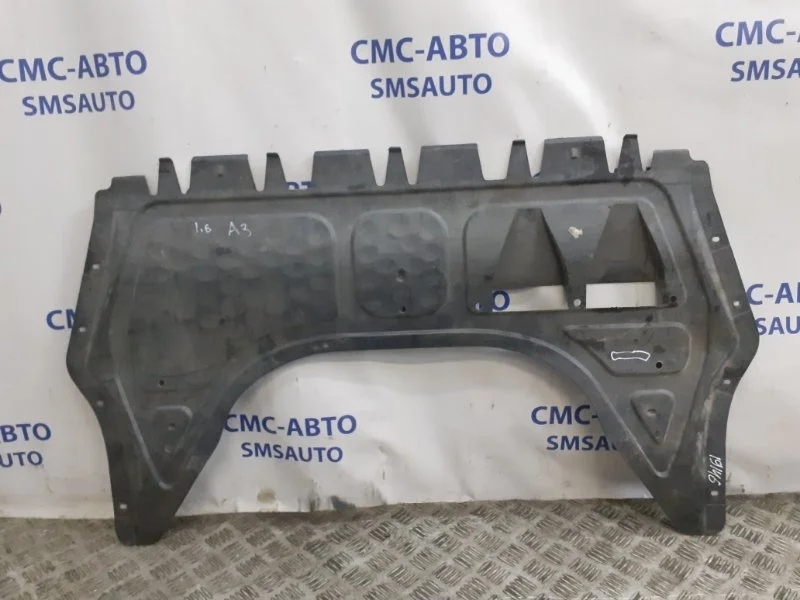 Защита ДВС Volkswagen Passat 1K0825237J B6