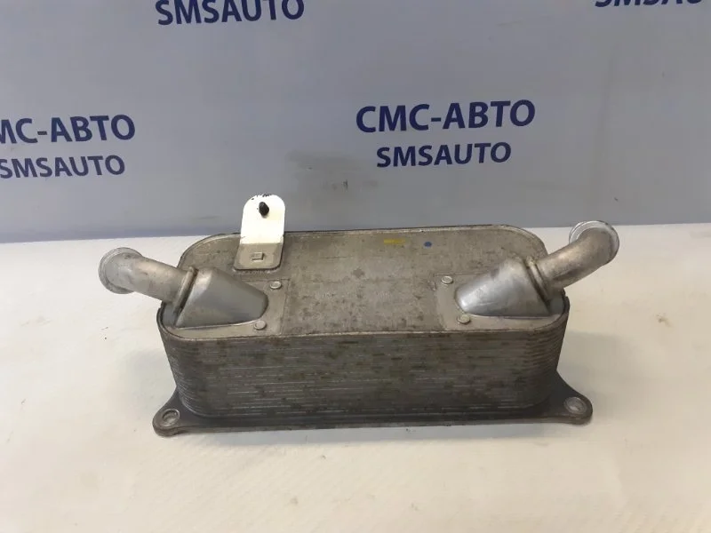 Радиатор охлаждения АКПП Porsche Cayenne 95830703700 958 4.8. 4802