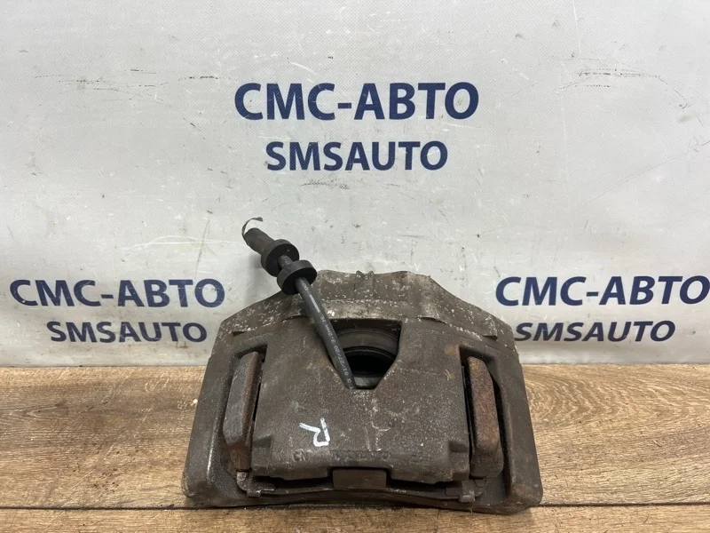 Суппорт Volvo XC90 2006 8252178 ХС90 2.5 B5254T2, передний правый