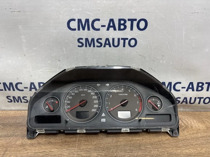 Панель приборов Volvo XC90 2006 30746098 ХС90 2.5 B5254T2