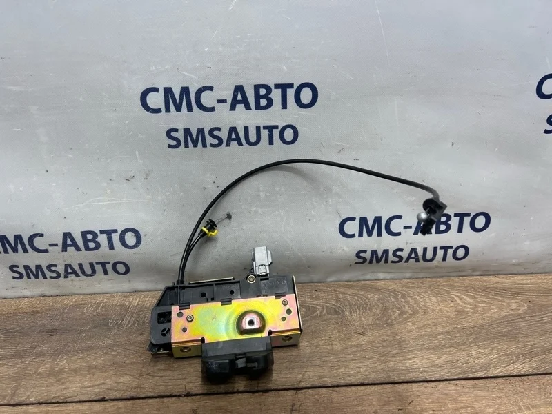 Замок багажника Volvo XC90 2006 31253051 ХС90 2.5 B5254T2