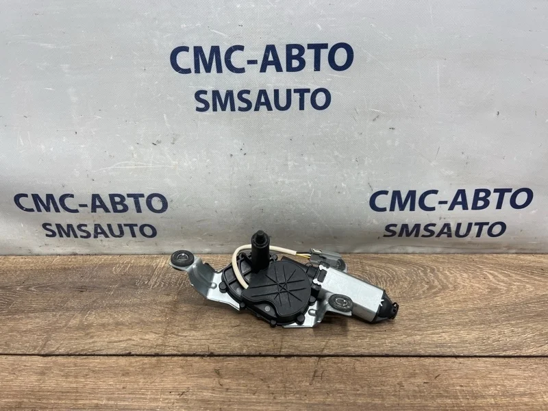 Моторчик стеклоочистителя Volvo XC90 2006 8638163 ХС90 2.5 B5254T2, задний