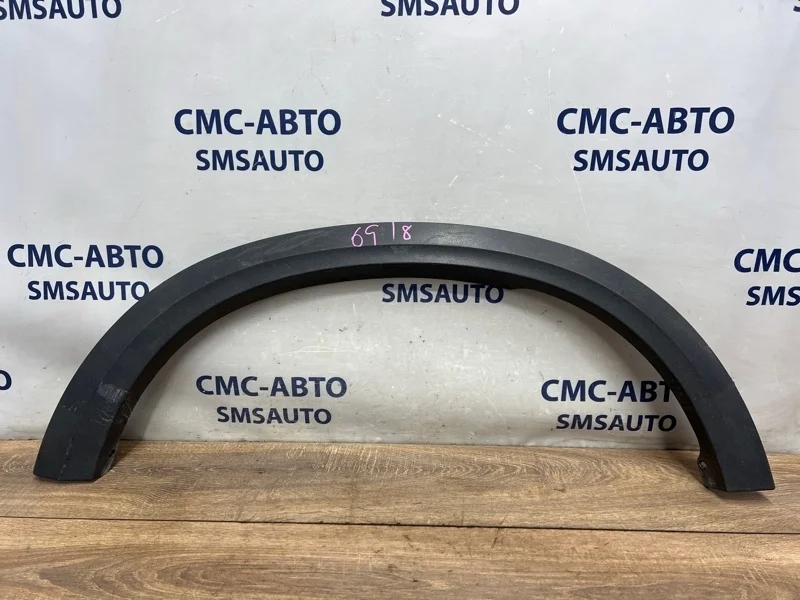 Молдинг крыла Volvo XC90 2006 30655184 ХС90 2.5 B5254T2, задний правый