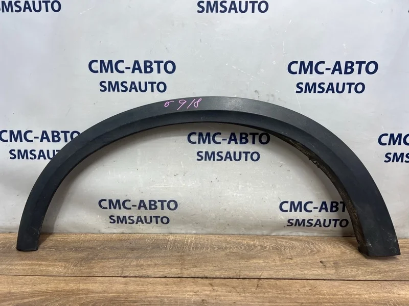 Молдинг крыла Volvo XC90 2006 30655181 ХС90 2.5 B5254T2, передний левый
