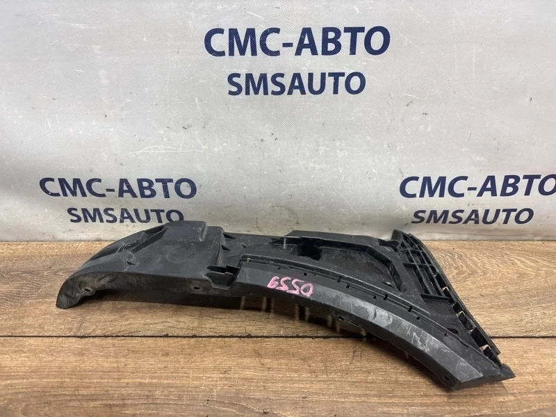 Кронштейн бампера Volvo XC90 30698128 ХС90 4.4 B8444S, передний левый