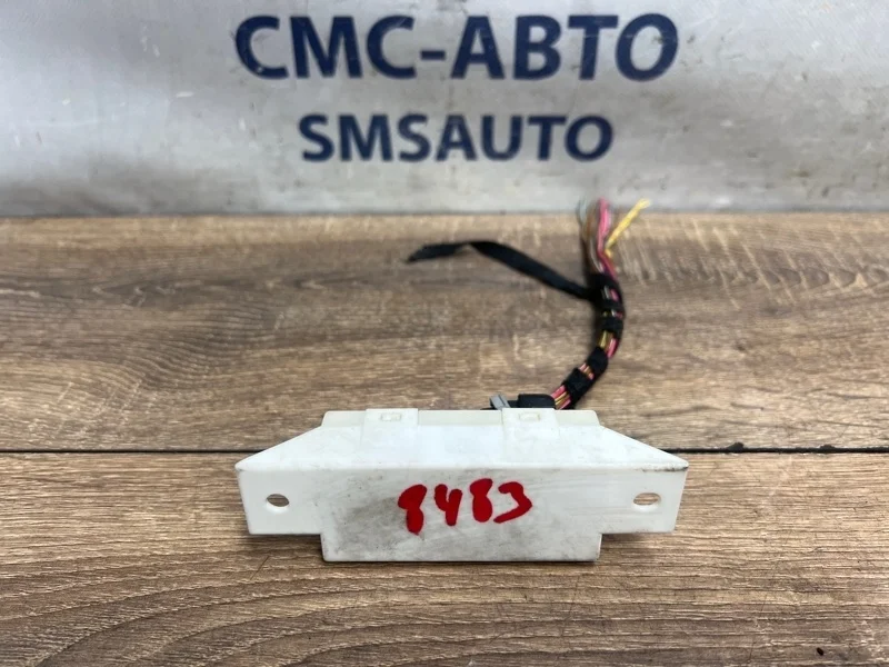 Блок корректора фар Mercedes-Benz ML 2012 A1669003309 W166 642.826