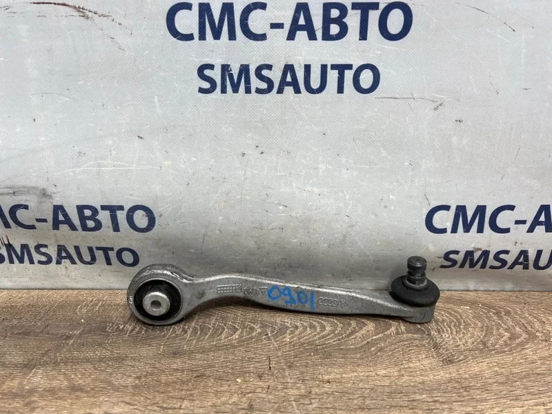 Рычаг верхний Audi A6 4E0407510G C6 3.0 CAJ, передний правый