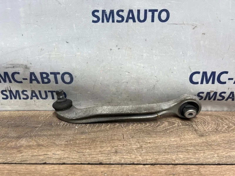 Рычаг верхний Audi A6 4E0407505E C6 3.0 CAJ, передний левый