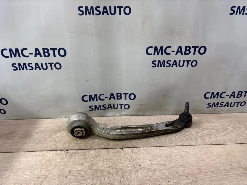 Рычаг нижний Audi A8 2005 4E0407693N D3 BPK, передний левый