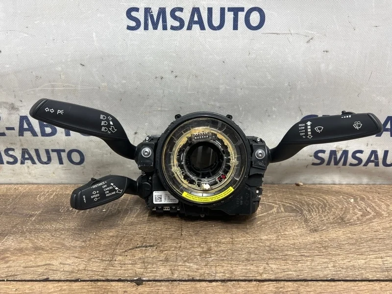 Подрулевой переключатель Audi A7 2011 4G8953502B 4G 3.0 CGW