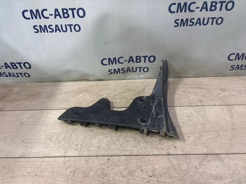 Кронштейн бампера Audi A6 2006 4F5807454 C6 3.2 AUK, задний правый