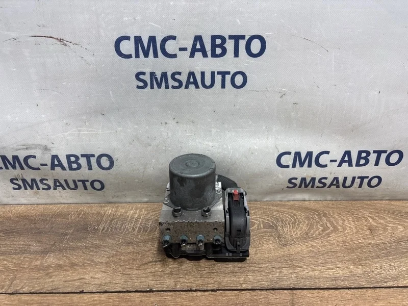 Блок АБС ABS Audi A6 Allroad 2008 4F0614517S C6 3.2 AUK