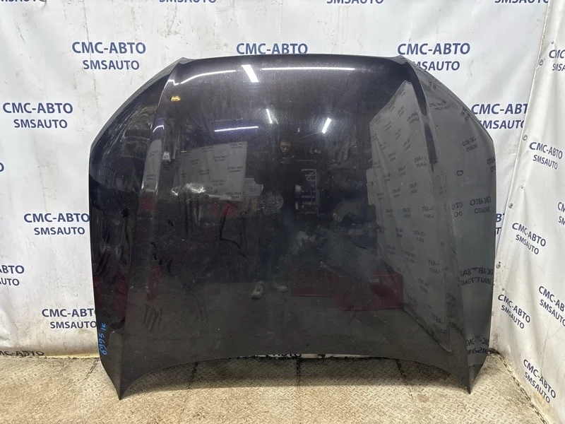 Капот Audi A8 4H0823029D D4 4.2 CDRA
