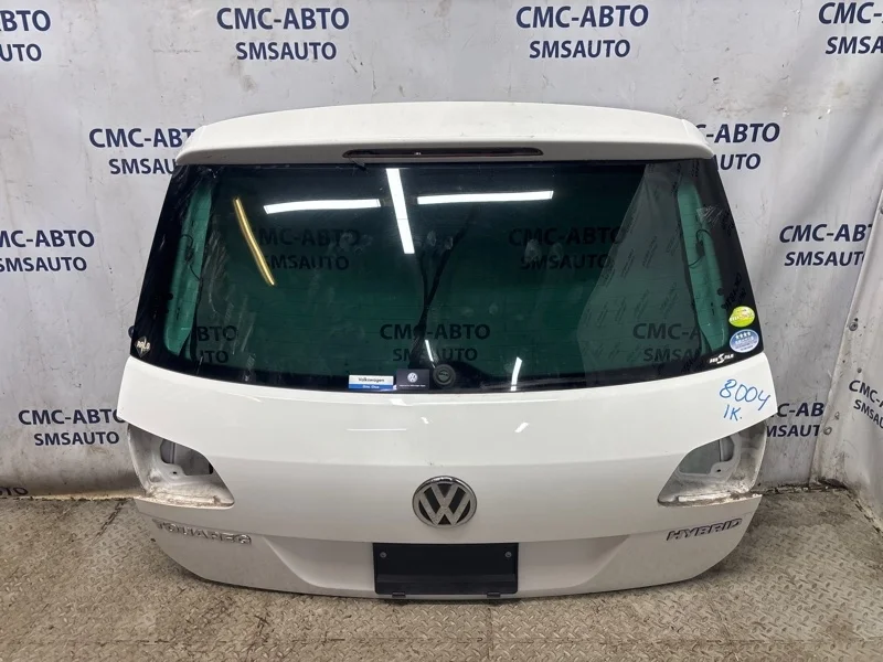 Крышка багажника Volkswagen Touareg 7P6827025B NF 3.0 CGEA