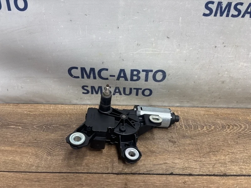 Моторчик стеклоочистителя Volkswagen Touareg 7P6955711 NF 3.6 CGRA, задний